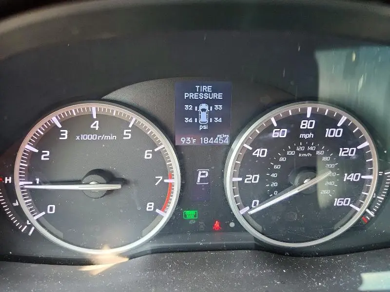 2015 ACURA RDX   