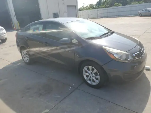 2012 KIA RIO EX  