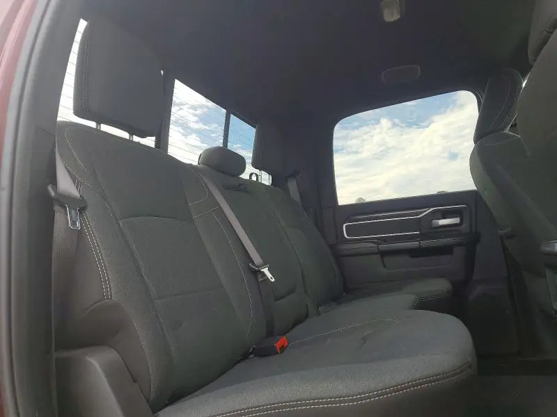 2021 RAM 2500 BIG HORN  
