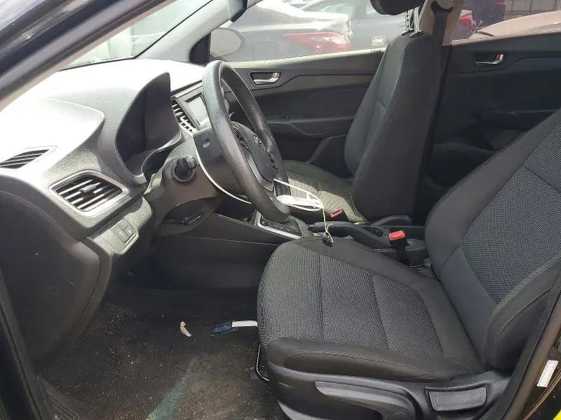 2021 HYUNDAI ACCENT SE  