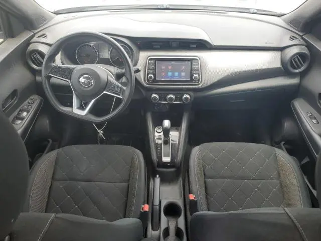 2019 NISSAN KICKS S  