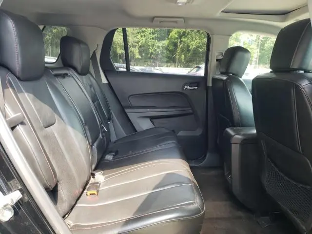 2011 GMC TERRAIN SLT  