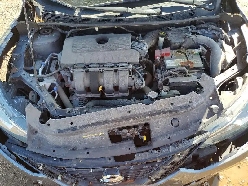 2018 NISSAN SENTRA S  