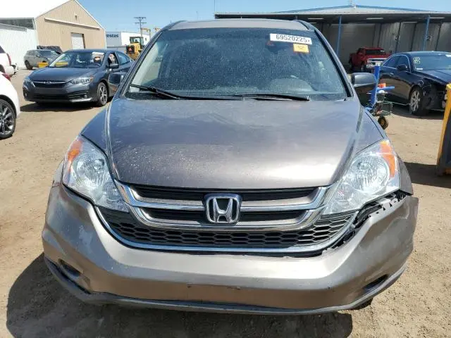 2011 HONDA CR-V EX  