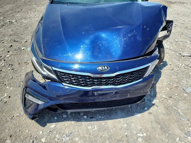 2020 KIA OPTIMA S  