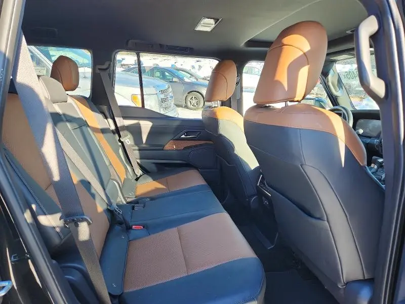 2024 LEXUS GX 550 PREMIUM/PREMIUM+  