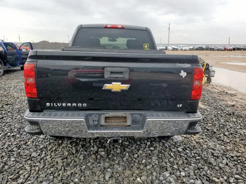 2014 CHEVROLET SILVERADO C1500 LT  