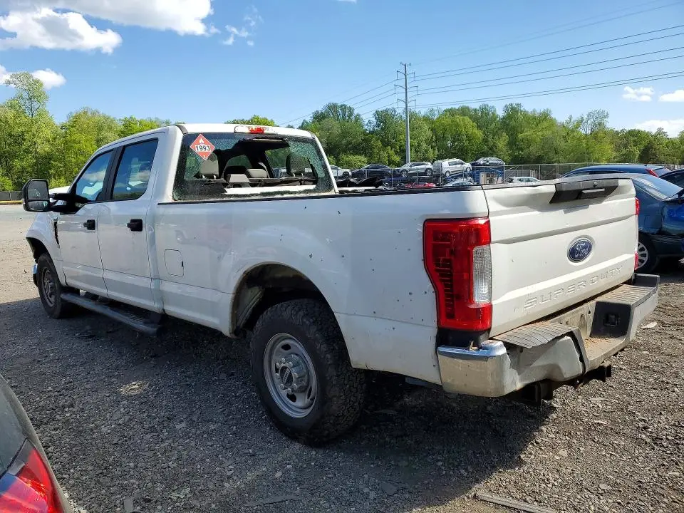2019 FORD F250 SUPER DUTY  