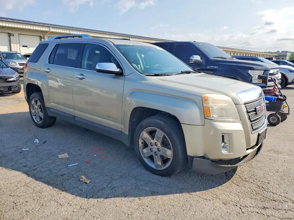 2013 GMC TERRAIN SLT  