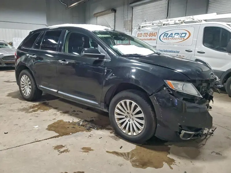 2013 LINCOLN MKX   