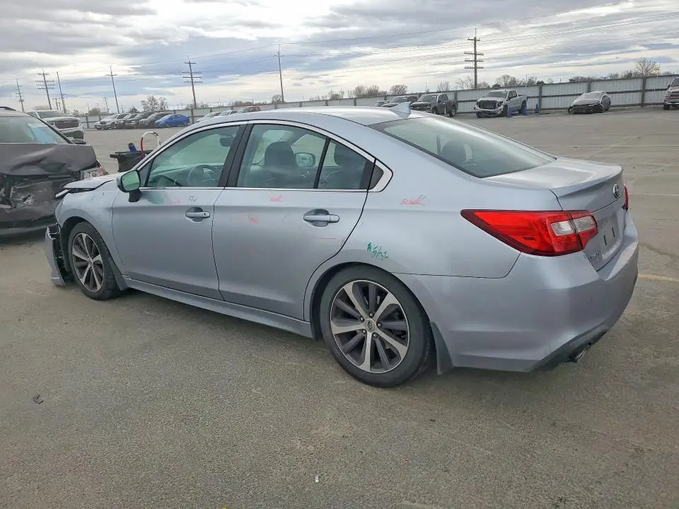 2019 SUBARU LEGACY   