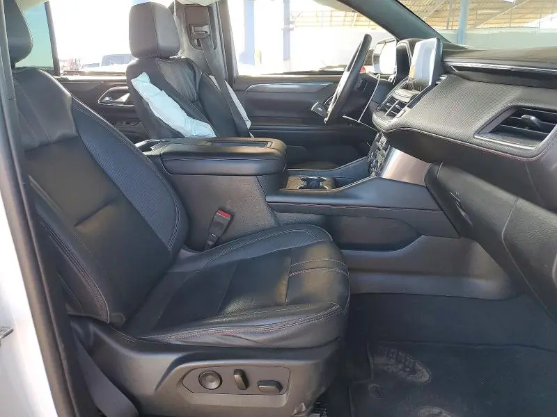 2023 CHEVROLET TAHOE K1500 RST  