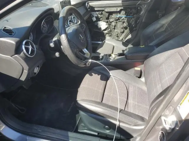 2017 MERCEDES-BENZ GLA 250 4MATIC  