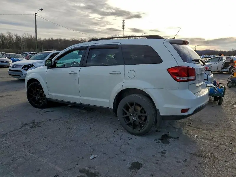 2014 DODGE JOURNEY SXT  
