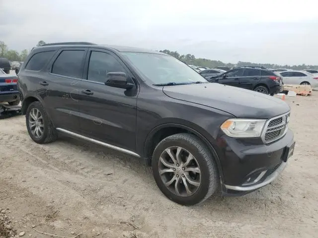 2017 DODGE DURANGO SXT