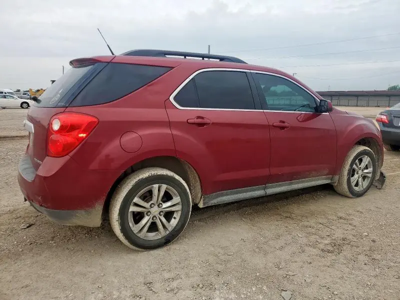 2012 CHEVROLET EQUINOX LT