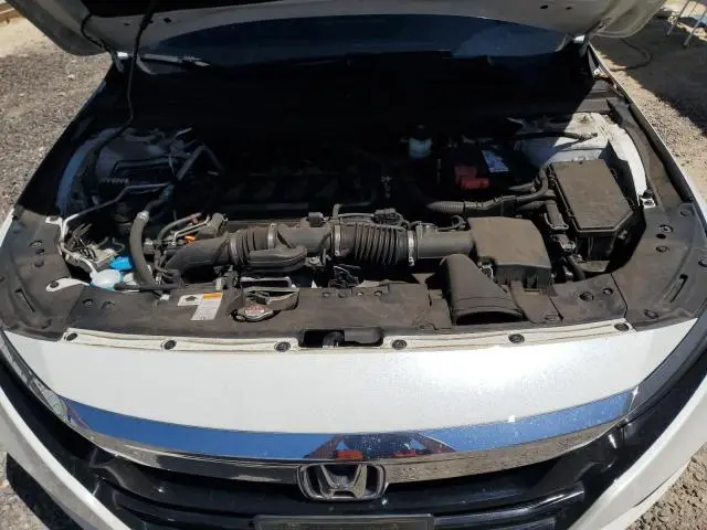 2019 HONDA ACCORD LX  