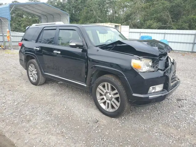 2010 TOYOTA 4RUNNER SR5  