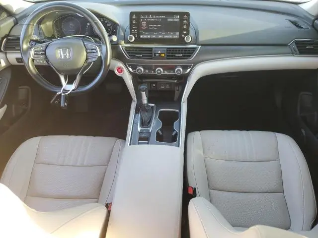 2021 HONDA ACCORD EXL  