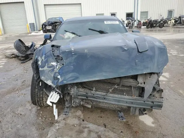 2015 FORD MUSTANG GT  