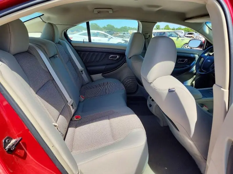 2010 FORD TAURUS SEL  