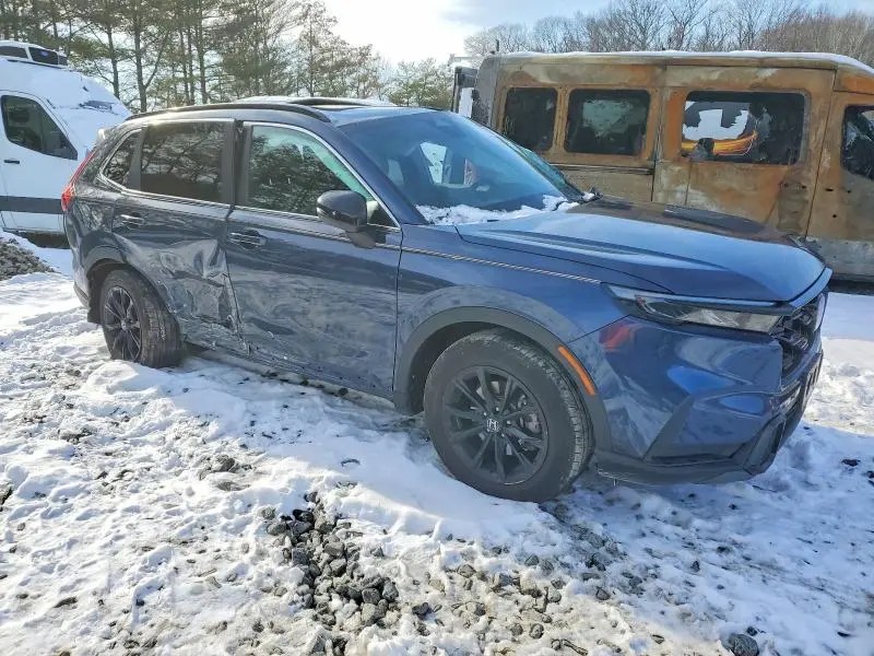 2024 HONDA CR-V SPORT  