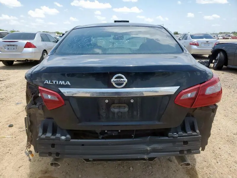 2018 NISSAN ALTIMA 2.5