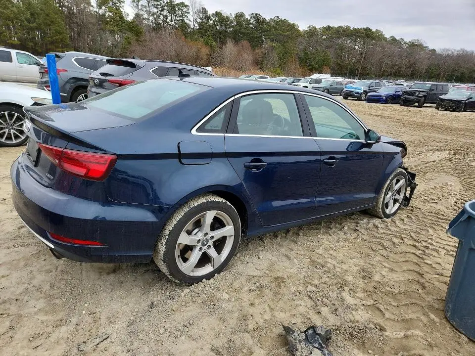 2019 AUDI A3 PREMIUM  