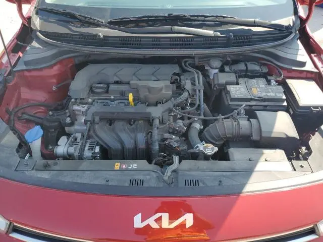 2023 KIA RIO LX  