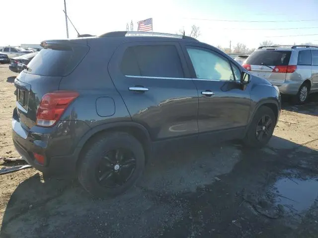 2017 CHEVROLET TRAX 1LT  