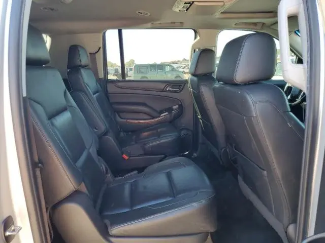 2017 CHEVROLET SUBURBAN C1500 PREMIER  