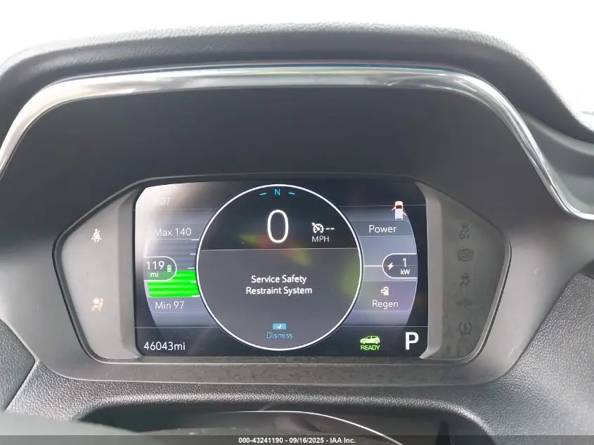 2023 CHEVROLET BOLT EV FWD 1LT