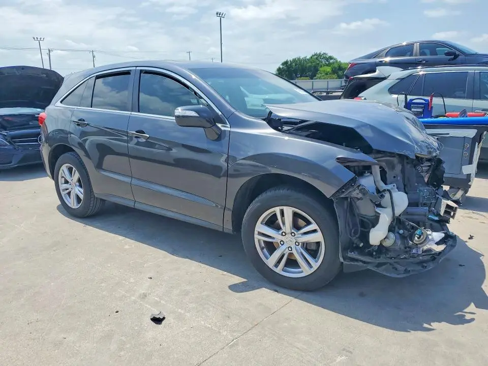 2013 ACURA RDX   