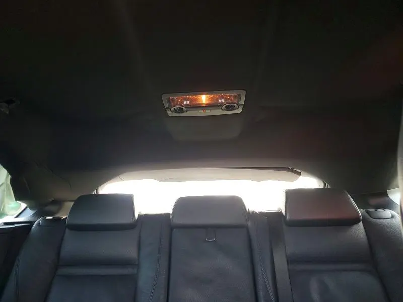 2013 BMW X6 XDRIVE50I  