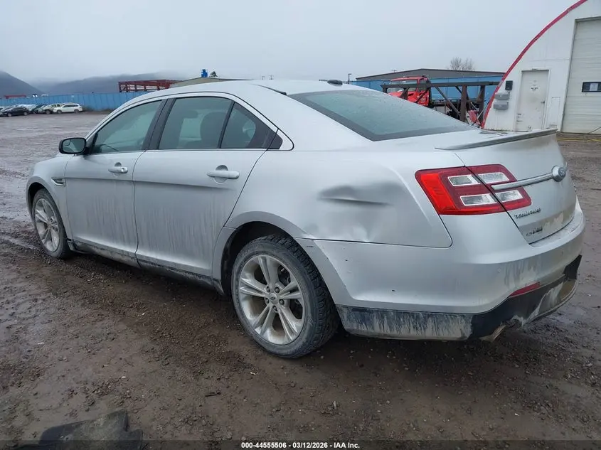2015 FORD TAURUS SEL
