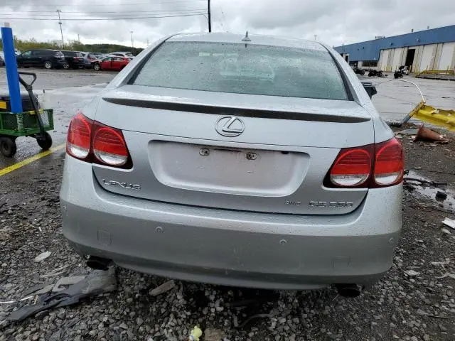 2010 LEXUS GS 350  
