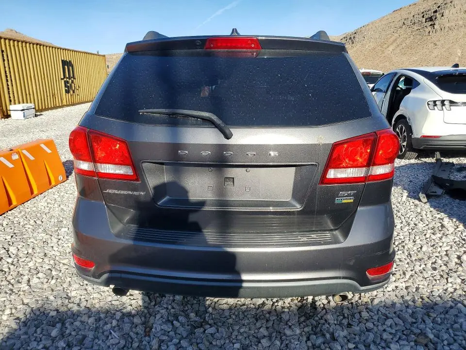 2015 DODGE JOURNEY SXT  