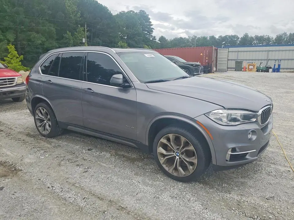 2015 BMW X5 XDRIVE35I  