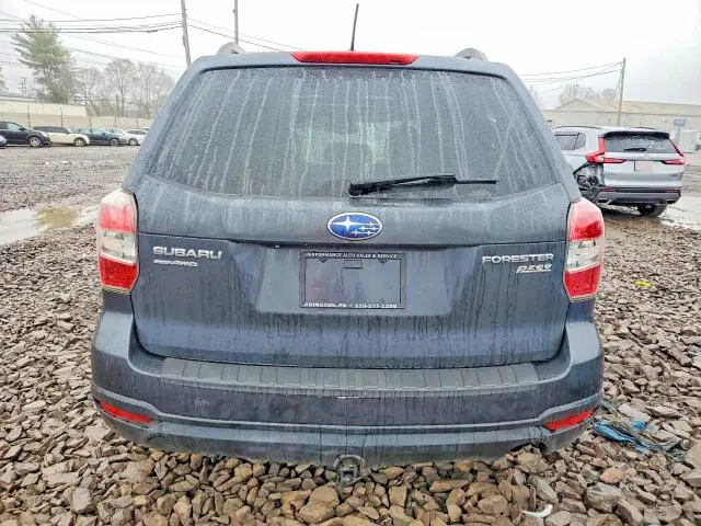 2014 SUBARU FORESTER 2.5I PREMIUM  