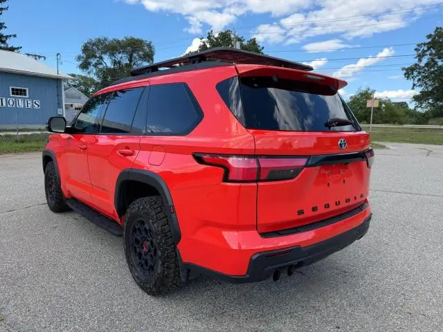 2023 TOYOTA SEQUOIA TRD PRO  