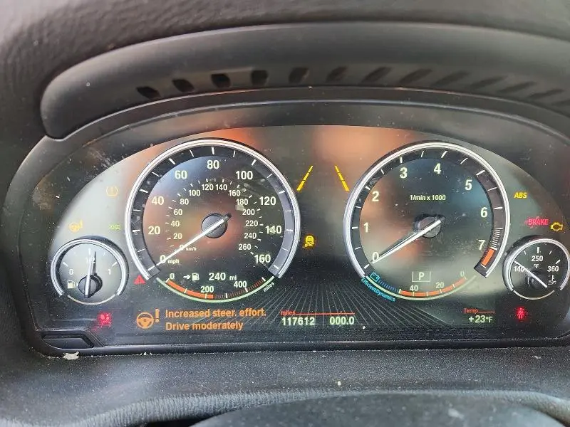 2016 BMW X3 XDRIVE35I  