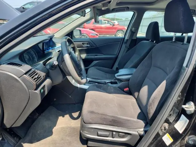 2015 HONDA ACCORD EX  