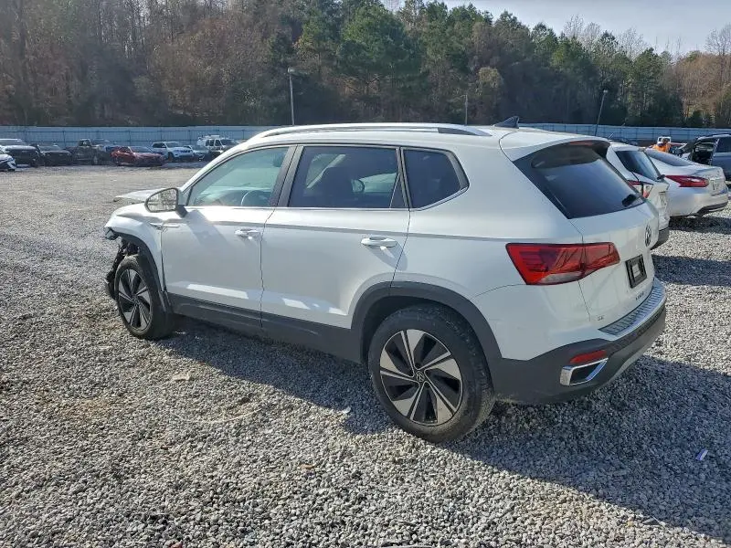 2024 VOLKSWAGEN TAOS SE  