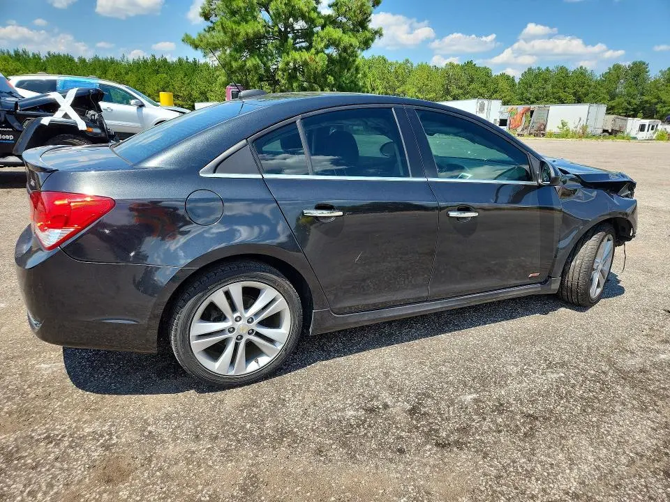 2016 CHEVROLET CRUZE   