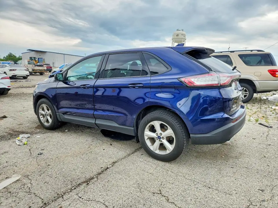 2016 FORD EDGE SE  