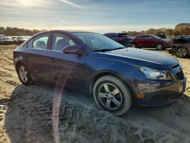2014 CHEVROLET CRUZE LT  
