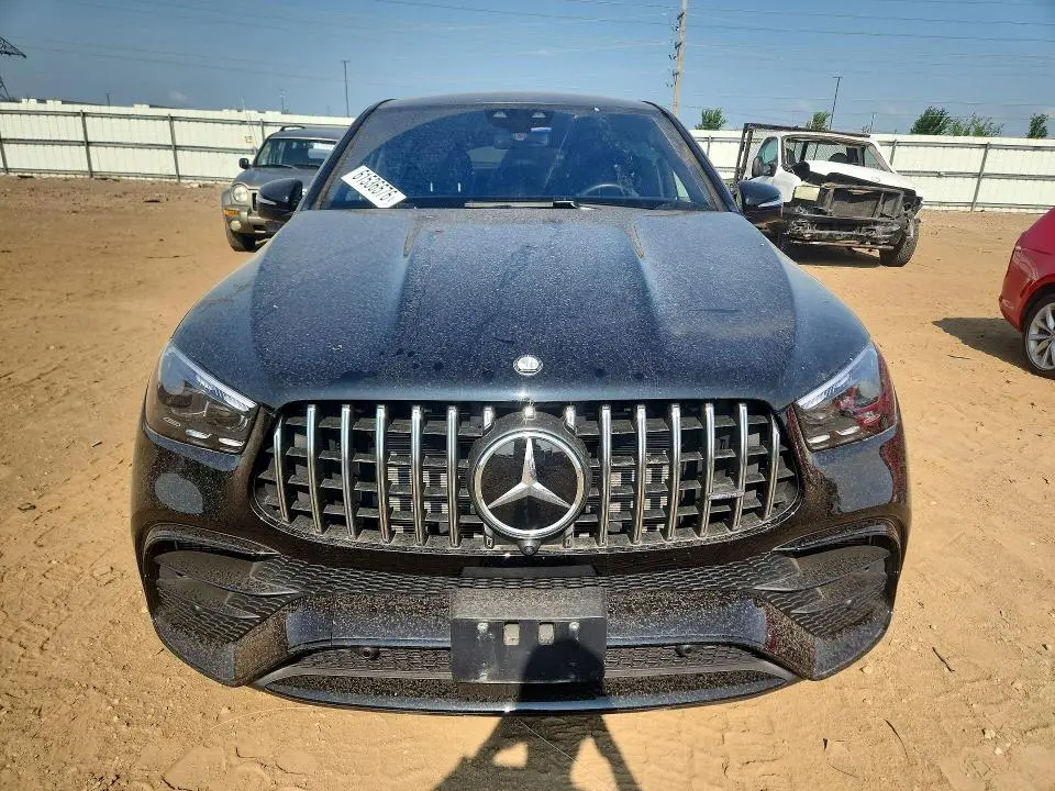 2024 MERCEDES-BENZ GLE COUPE 63 S 4MATIC AMG  