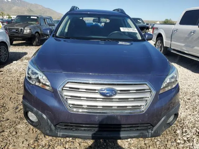 2015 SUBARU OUTBACK 2.5I PREMIUM  