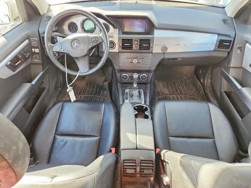 2010 MERCEDES-BENZ GLK 350 4MATIC  