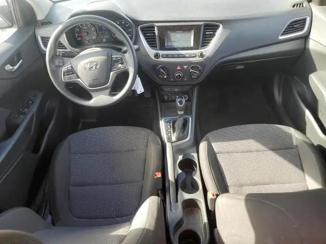 2020 HYUNDAI ACCENT SE  